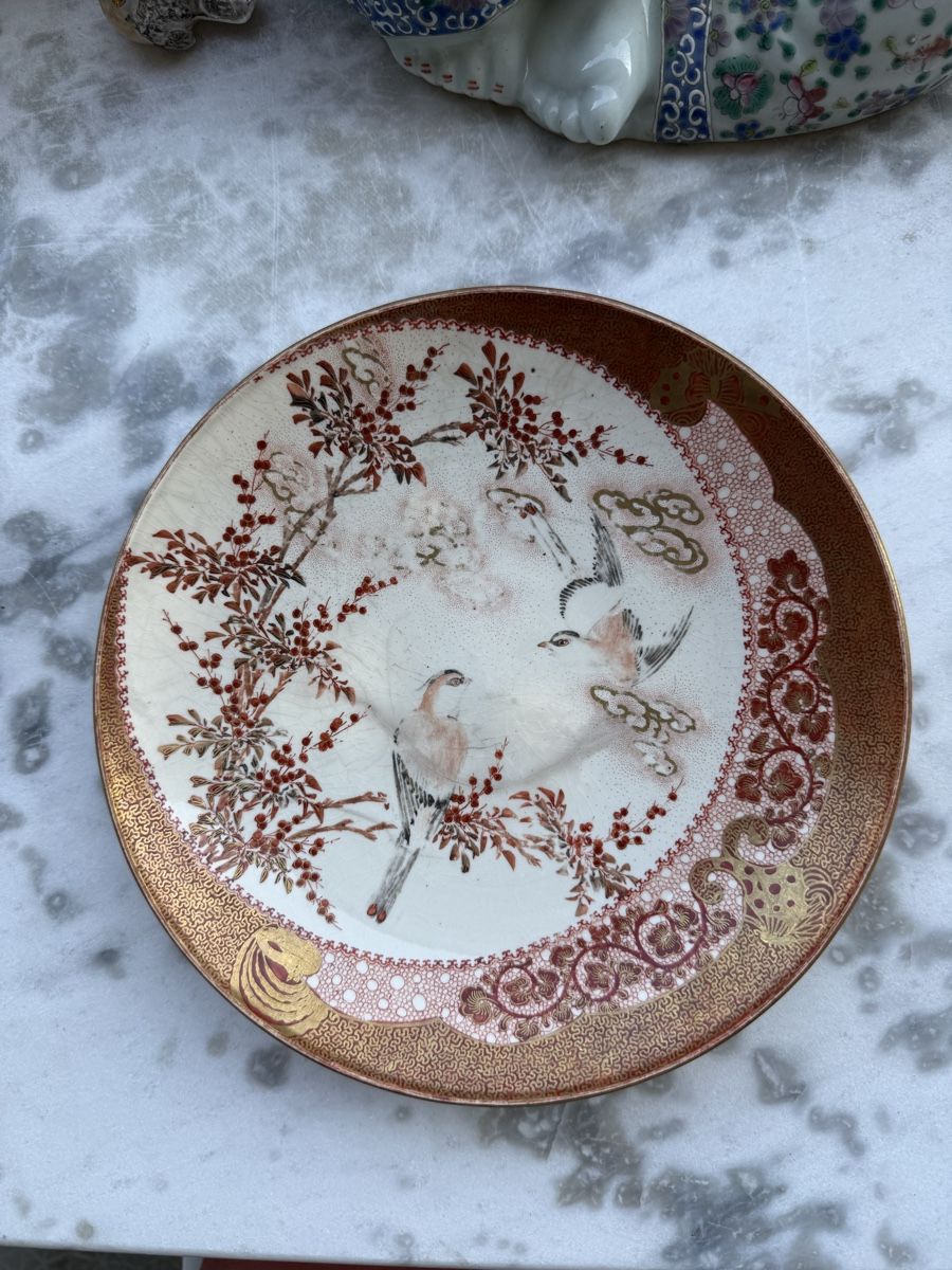 Assiettes: Japan  – D'occasion à Genève par Redragon71