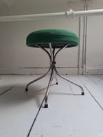 Vintage Design Theo Häberli Hocker 1970er