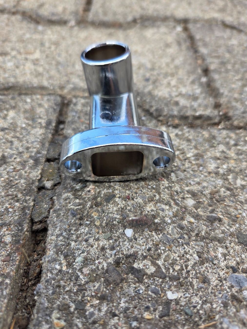 Puch Parti ricambio per ciclomotori: 24mm Ansaugstutzen Puch – Usato da Rothrist venduto da motobaer 1