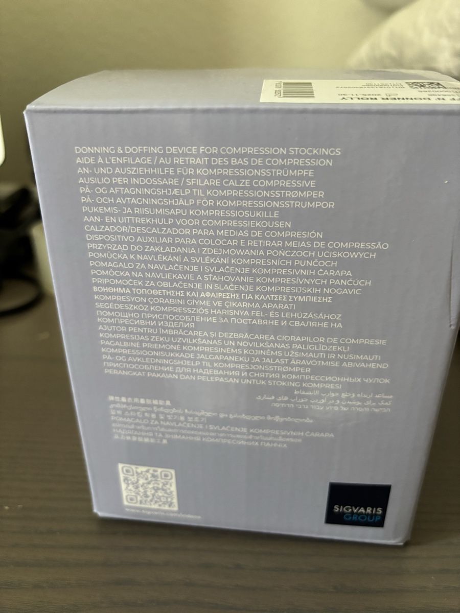 Sigvaris Attrezzature mediche: Sigvaris Doff N’ Donner – Usato da Zürich venduto da tre_rn65 3