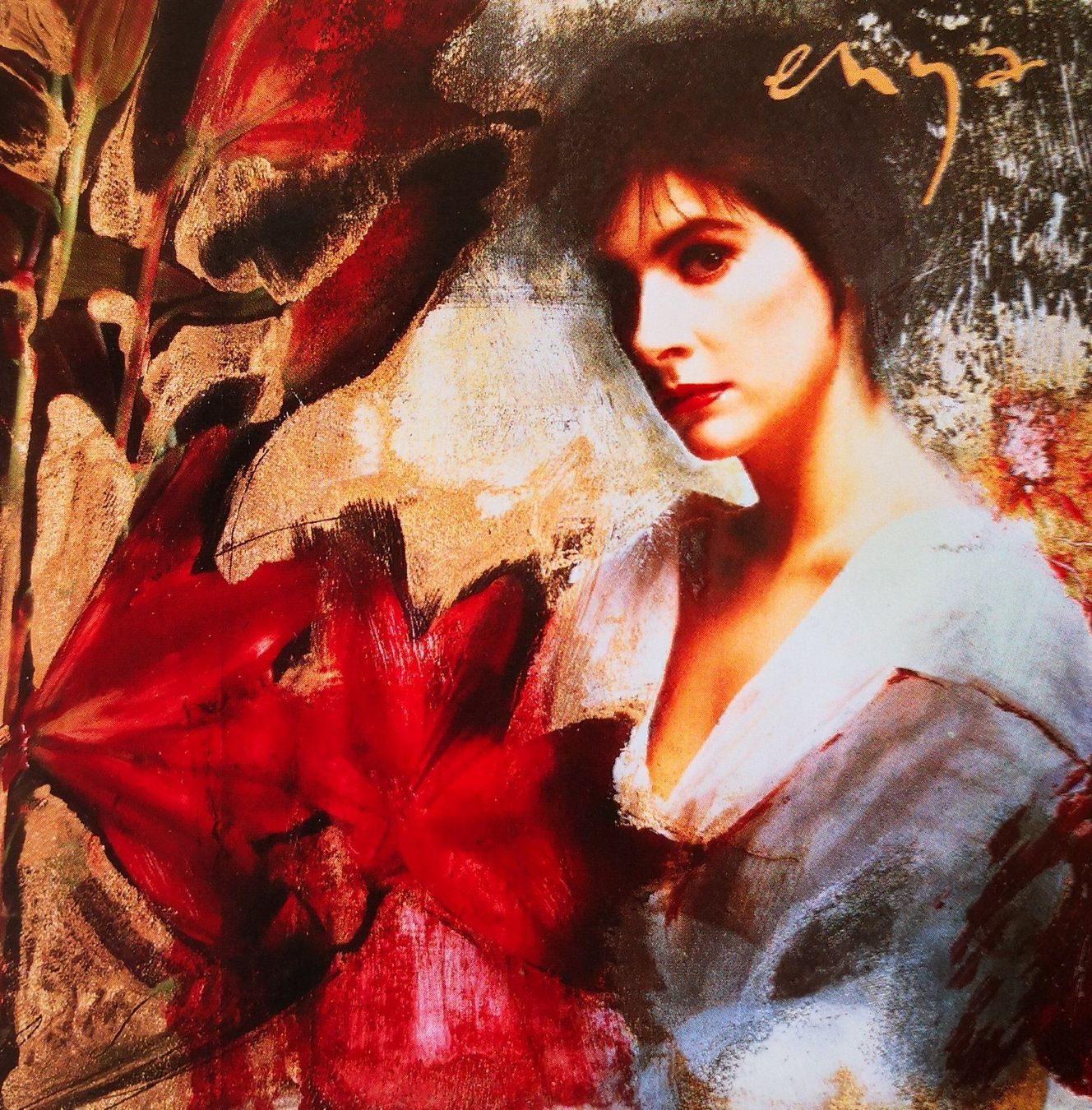 CD: ENYA - WATERMARK - 1988 - CD – Usato da Greifensee venduto da scharmant