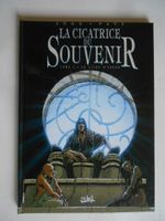 LA CICATRICE DU SOUVENIR  TOME 3