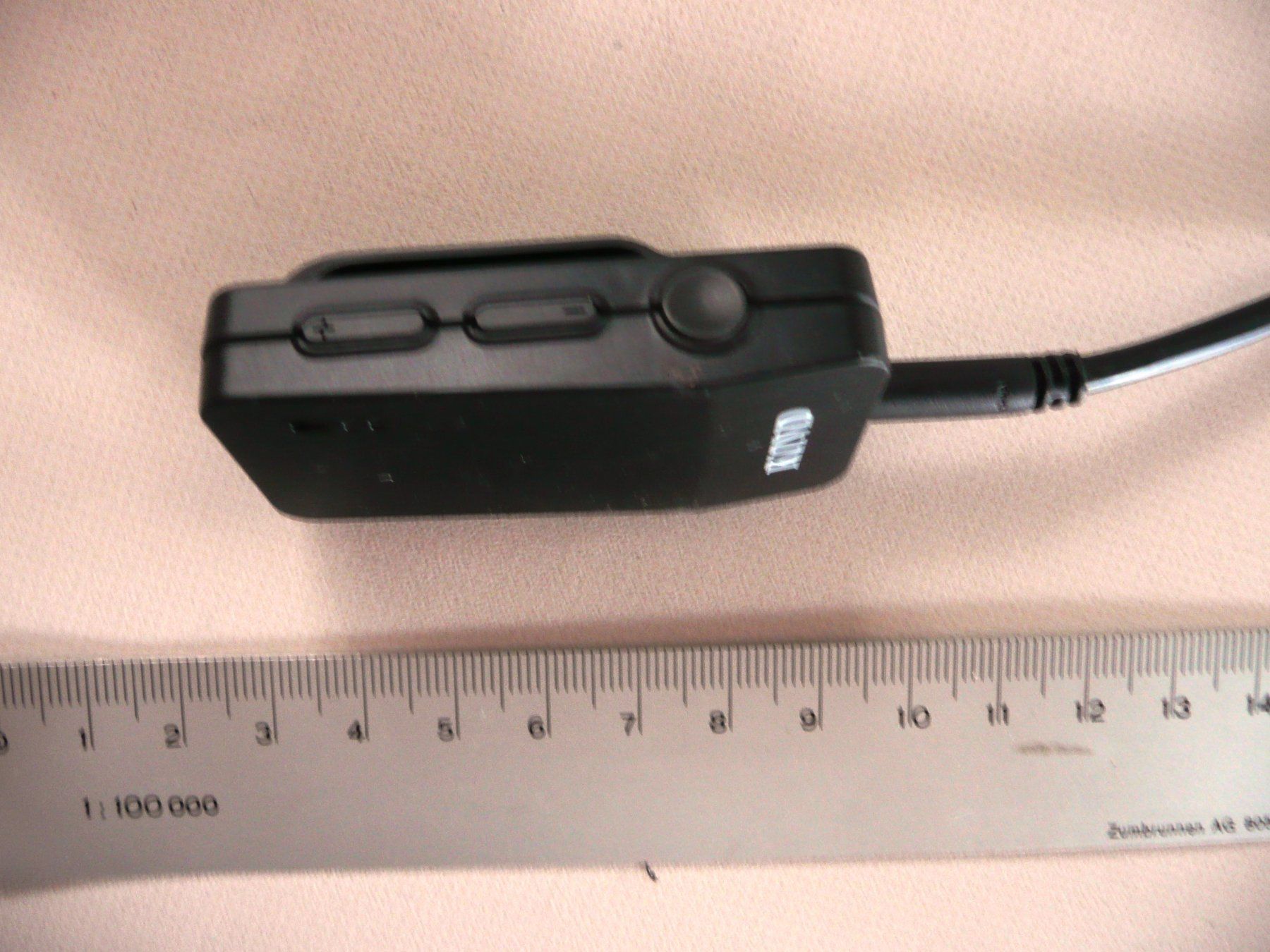 Attrezzature mediche: KIND Transmitter/ Übertrager – Usato da Zürich venduto da zuerich00 3