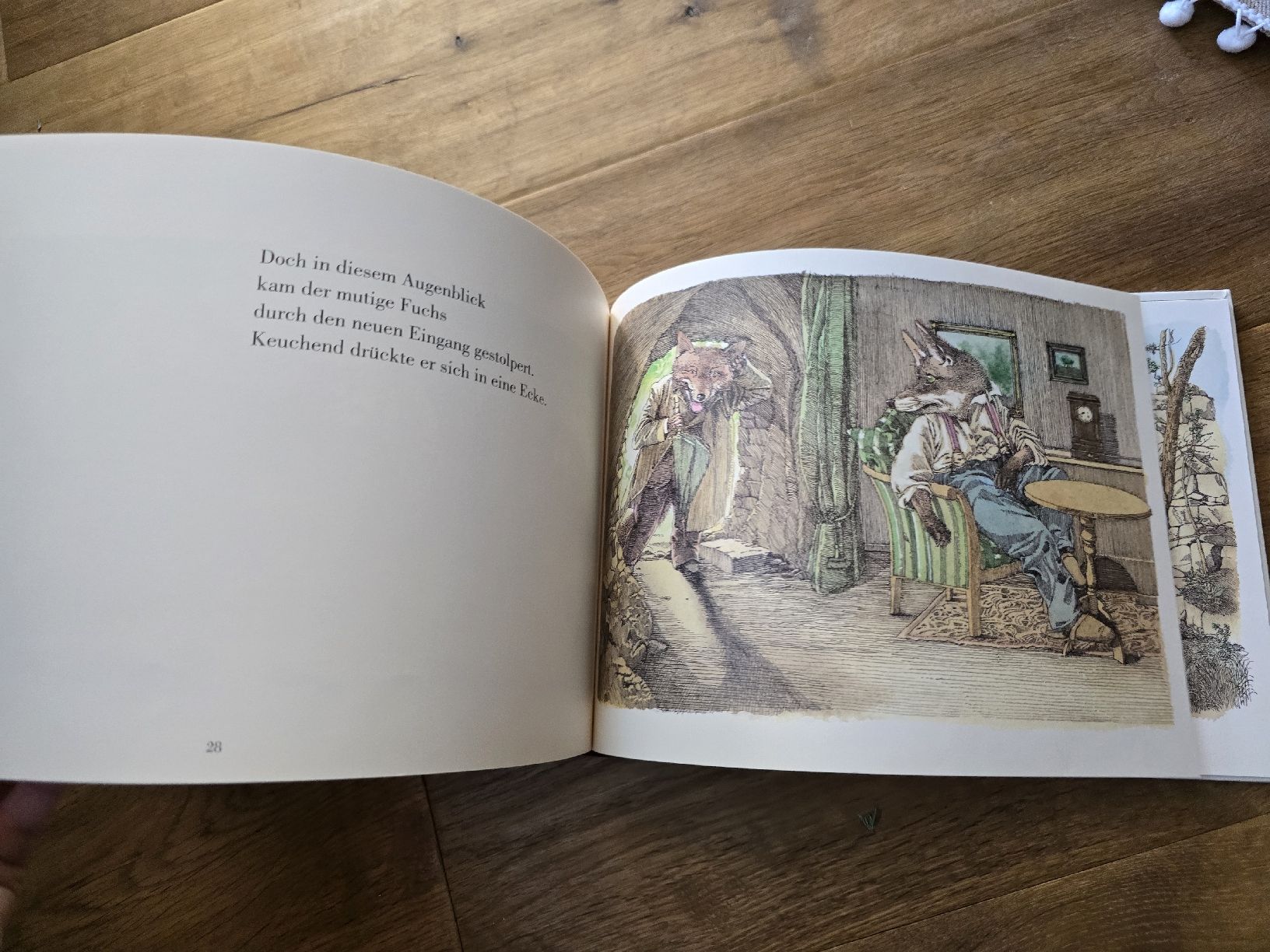 Libri: Max Bolliger - Kleines Glück & wilde Welt, – Usato da Wittenbach venduto da Tigerlili 6