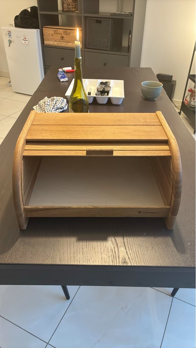 Contenitori & Simili: Bread Box – Usato da Zürich venduto da luc_v6bk 1