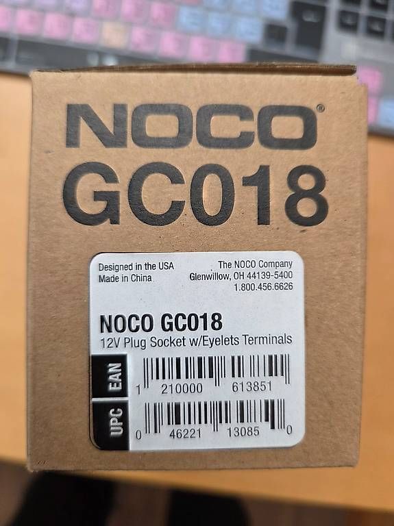 Caricatori & Batterie: NOCO GC018  – Usato da Zimmerwald venduto da Chole 2