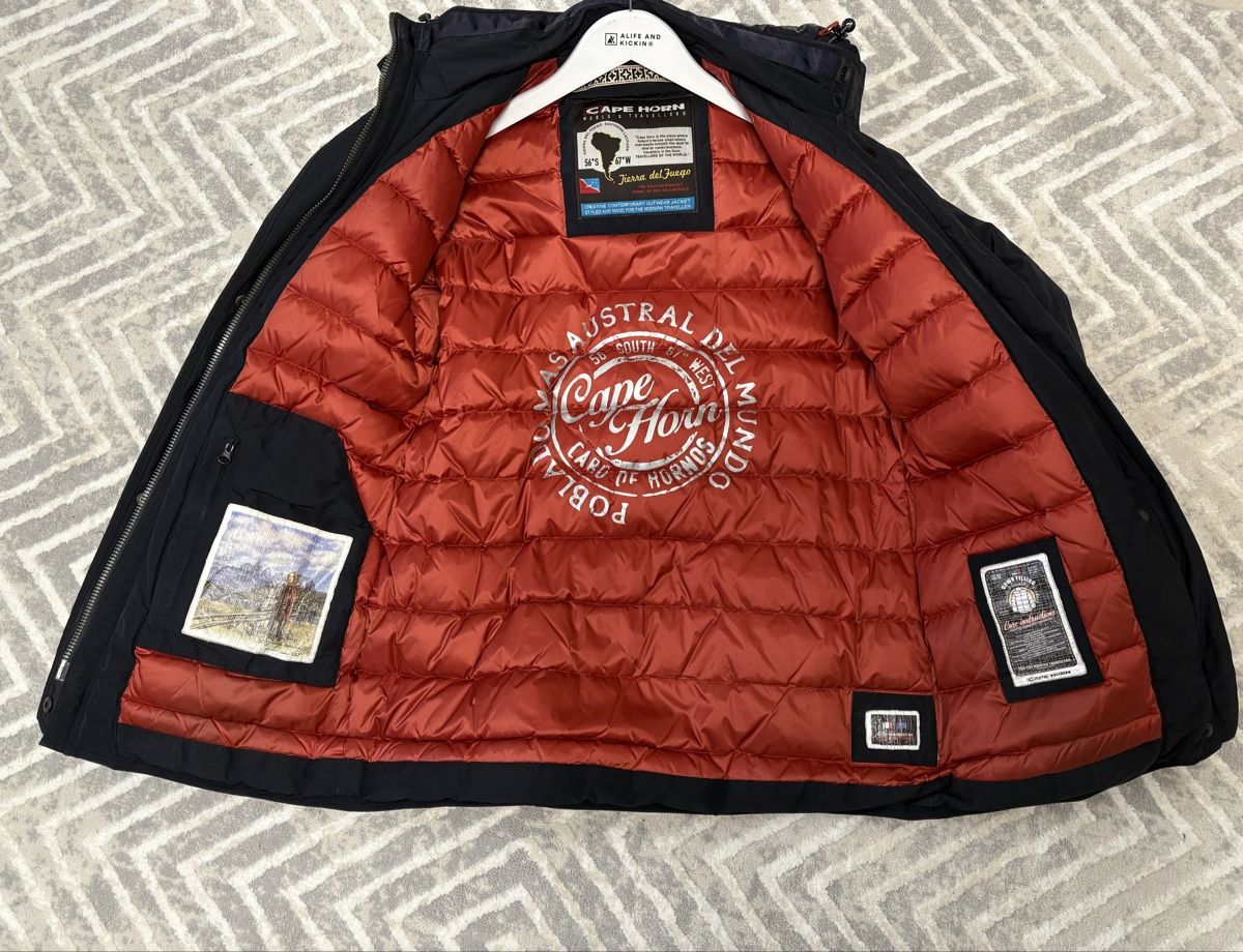 Giacche: Cape Horn Damen Winterjacke Grösse S – Usato da Dietikon venduto da alfanidamanto 3