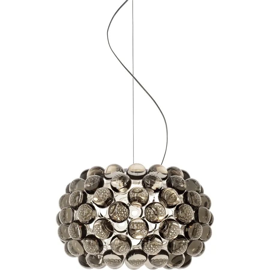 Foscarini Kronleuchter & Deckenlampen: Hängeleuchte Caboche     Foscarini – Neu (gemäss Beschreibung) aus Auw von Sappelt