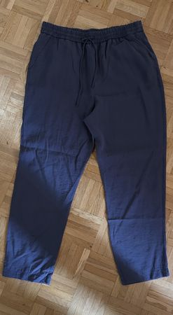 Zara summer trousers 