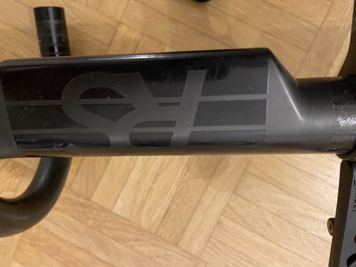 Vélos: Deda superzero rs und Vorbau – D'occasion à Bellikon par Ytony0 5