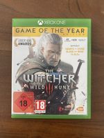 The Witcher 3: Wild Hunt (Game of the Year) für Xbox One