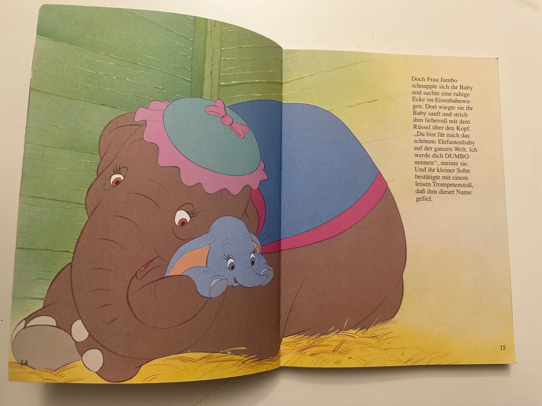 Bücher: Dumbo - Disneys Filmklassiker Nr.9 – Gebraucht aus Münsingen von Ganjam 3