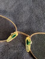 Lesebrille vintage filigranes goldiges Gestell Nr. 50017