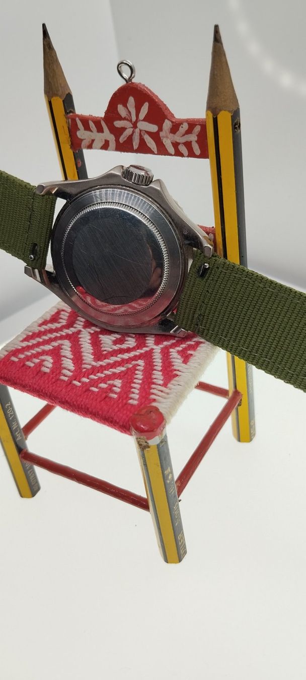 Orologi: Montre automatique récupéré – Usato da La Chaux-de-Fonds venduto da jac_9llg 4
