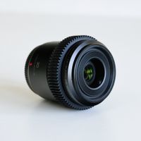 Panasonic Lumix G Macro 30mm f/2.8 ASPH. MEGA O.I.S. Wie neu