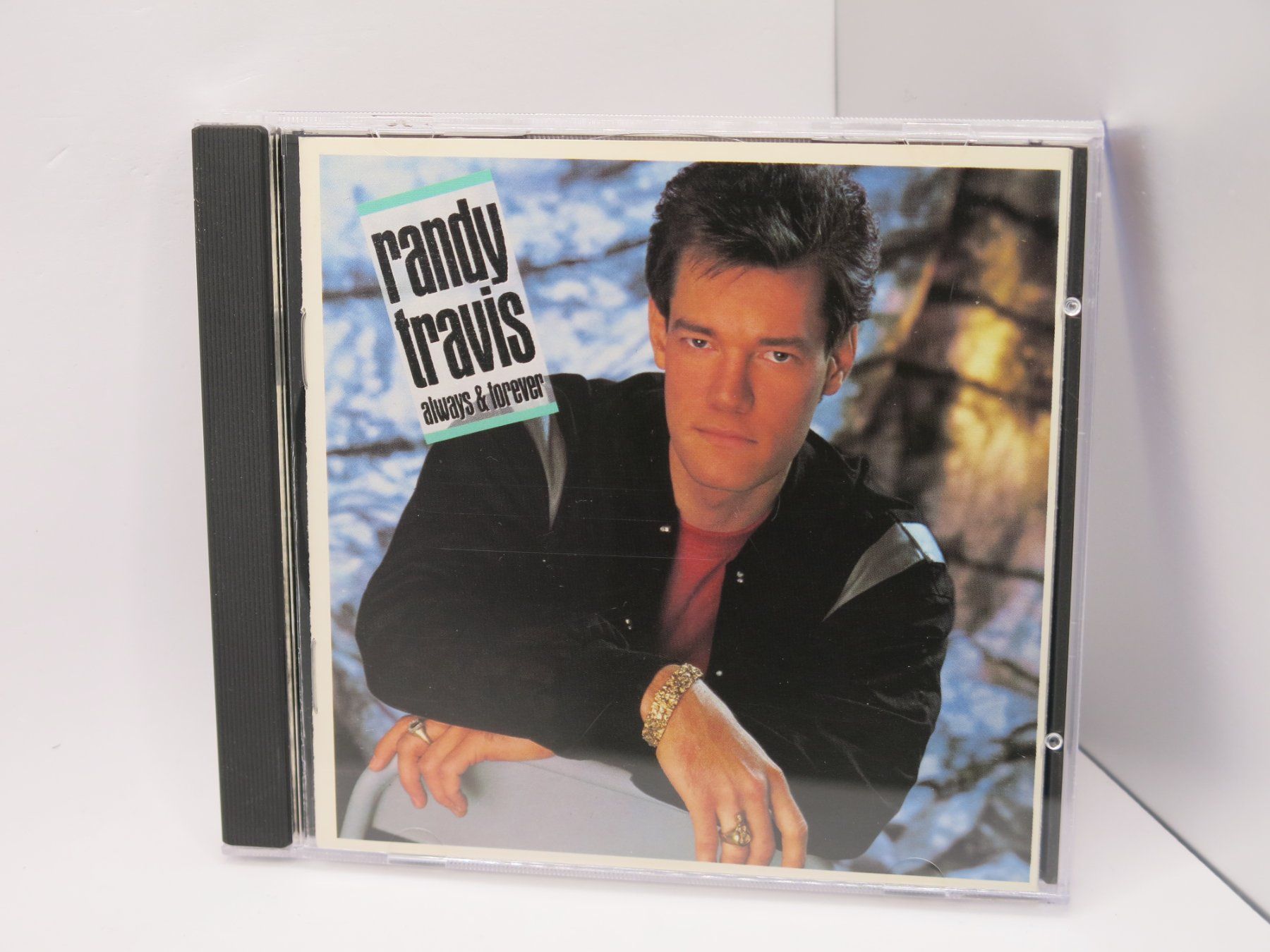 CDs: CD Randy Travis – Always & Forever – Gebraucht aus Ernetschwil von luisvonerni