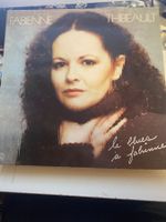 Fabienne Thibeault - Le blues à Fabienne, vinyle 33 T