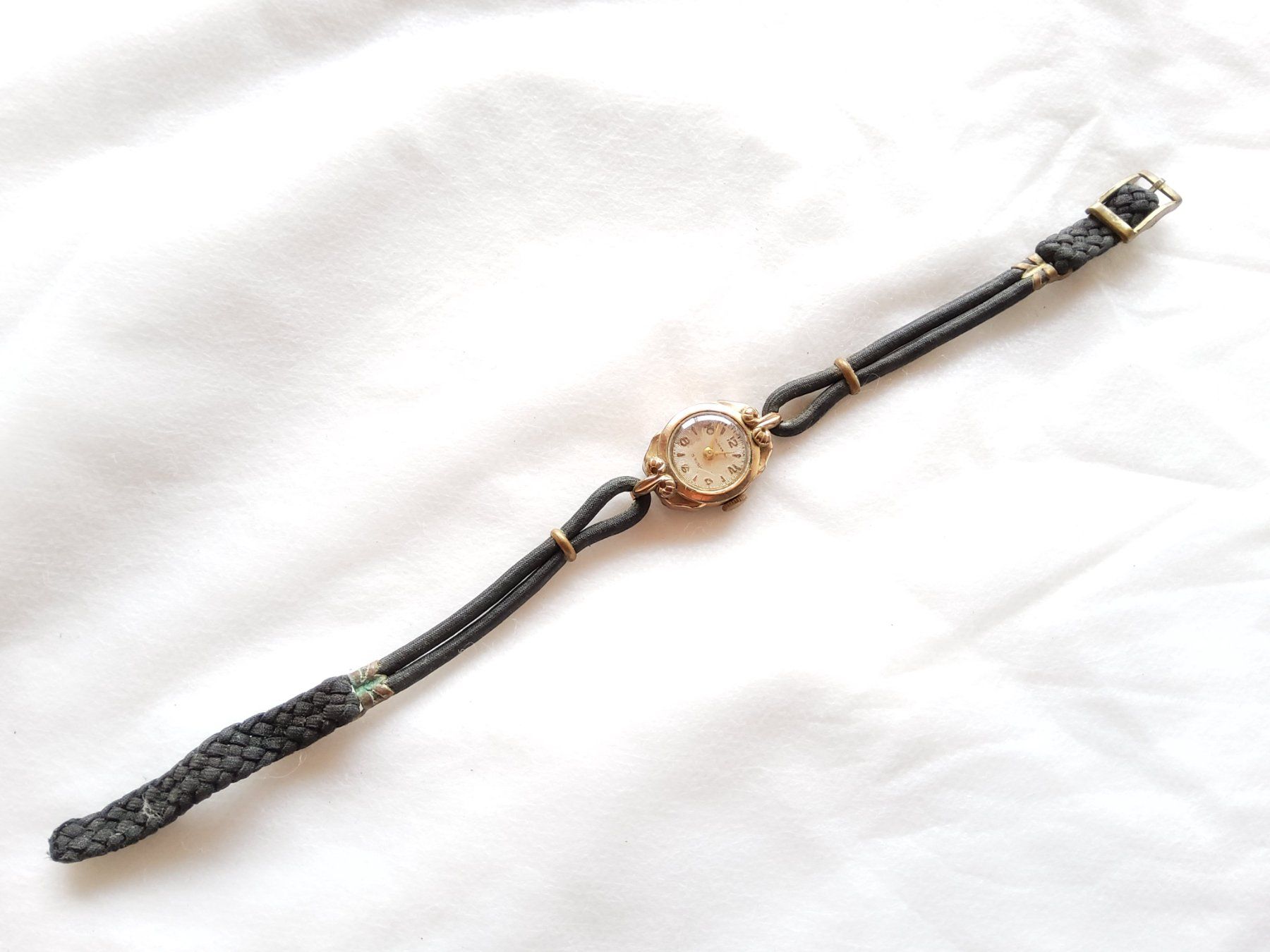Orologi: Petite montre mécanique  – Difettoso da Malleray venduto da Broc-Mo 1