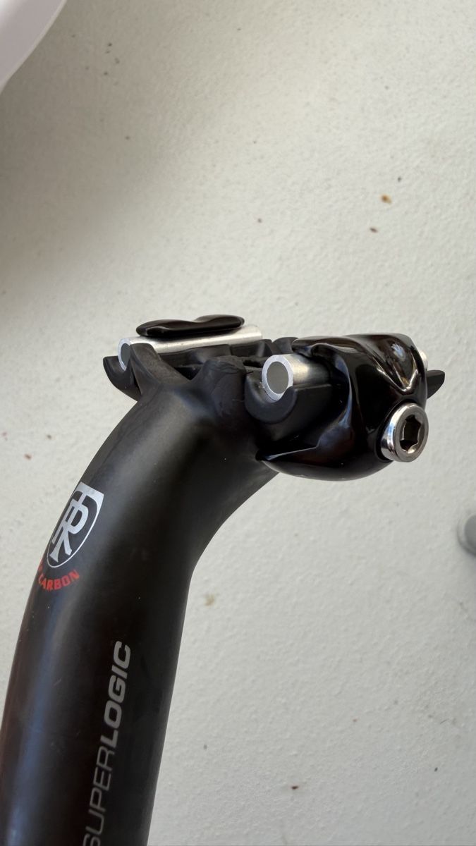 Ritchey Pièces détachées: Ritchey SuperLogic Sattelstutze Carbon – D'occasion à Bern par yaennu.s 4