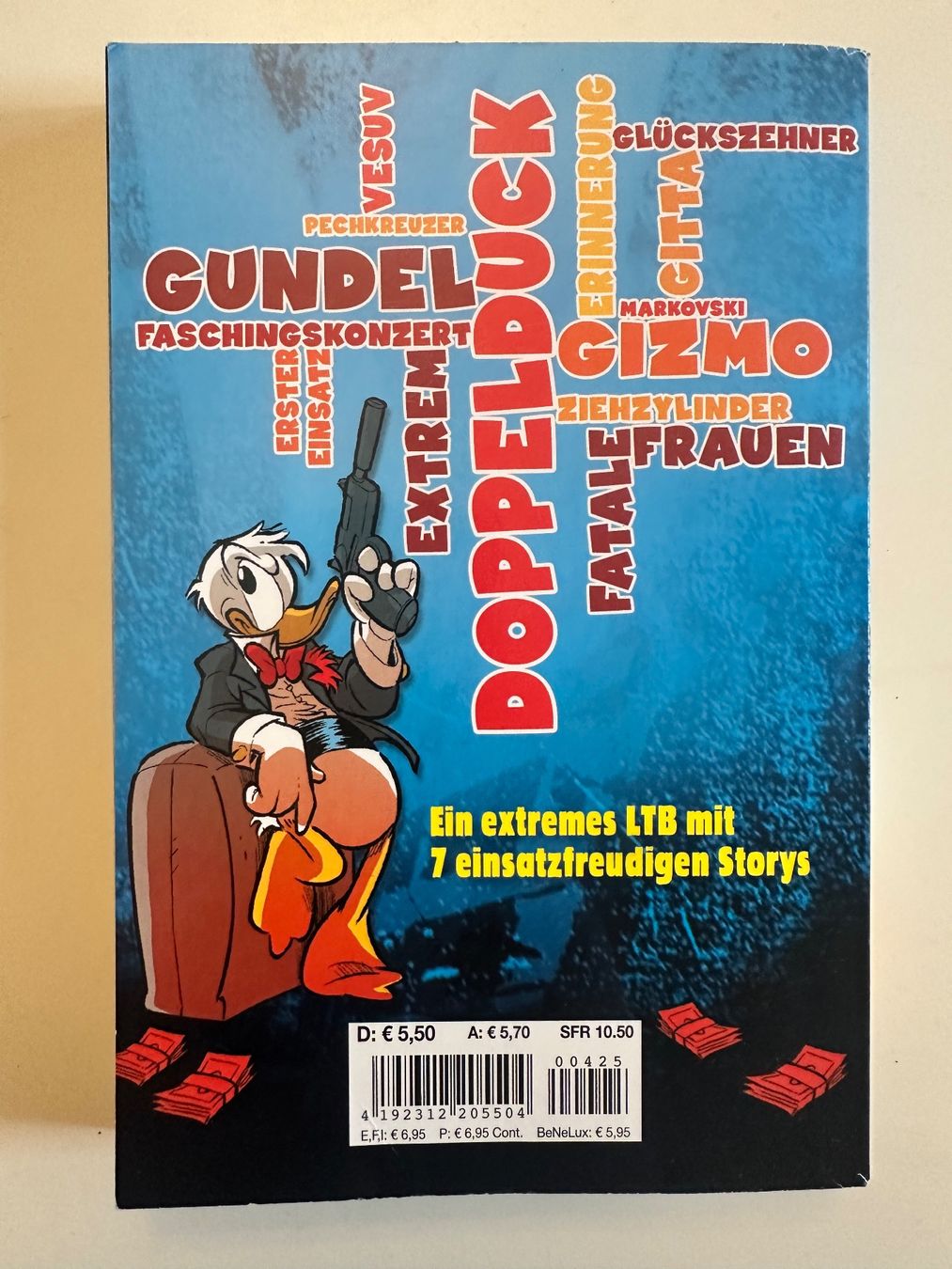 Fumetti: LTB Lustiges Taschenbuch 425 – Usato da Münsingen venduto da Ganjam 2