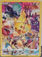 Pokémon – Pikachu 🇩🇪 - CRZ-160 - Crown Zenith