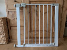 Safety 1st Türschutzgitter 73-80cm (Text beachten)