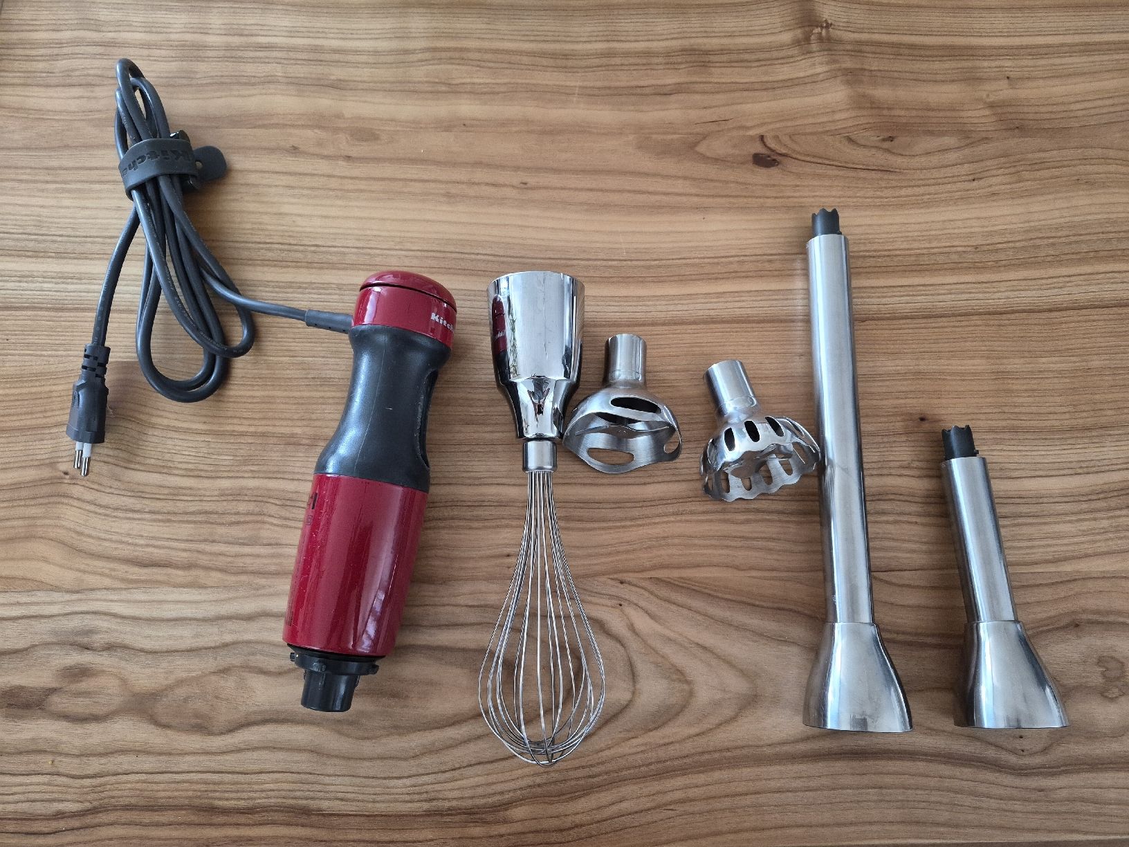 Kitchenaid Elettrodomestici da cucina: Stabmixer KitchenAid – Usato da Burgdorf venduto da Laiblau