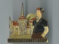 Jodlerklub Bernstadt, Pin