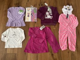 NEU Mädchen Kleiderpaket Grösse 98 alles neu❤️❤️