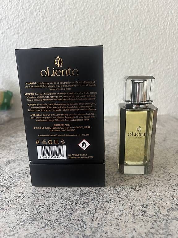 Parfums & Eau de Toilette: oLiente UNICO for Man edp 100ml – D'occasion à Frenkendorf par autodiscount4123 2