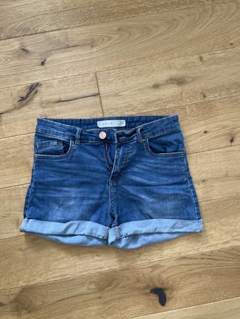 Jeans Shorts