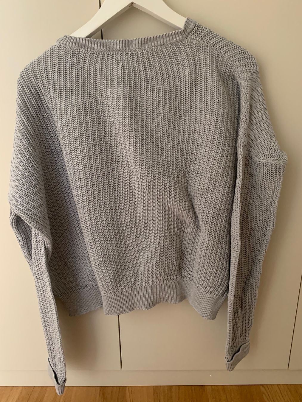 Maglioni & Felpe: Grobstrickpulli von Topshop, 100% Baumwolle, Gr. 34 – Usato da Zürich venduto da Nora321 1