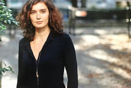 Hélène Seuzaret Autogramm signiert Foto 10x15cm