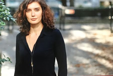 Hélène Seuzaret Autogramm signiert Foto 10x15cm