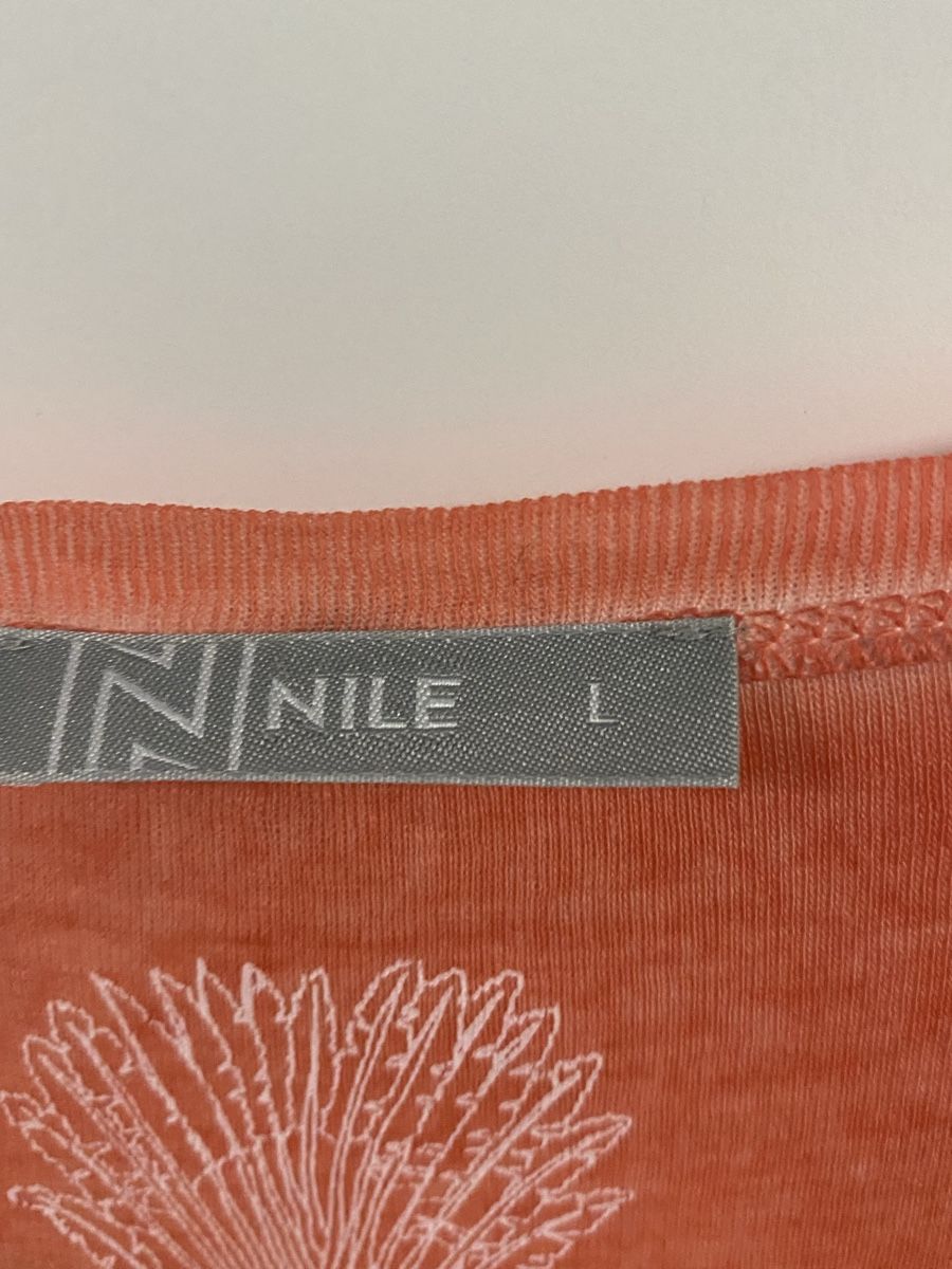 Nile T-Shirts: Nile Shirt XL 42/44 – Gebraucht aus Biel-Benken BL von PANORMUS 1