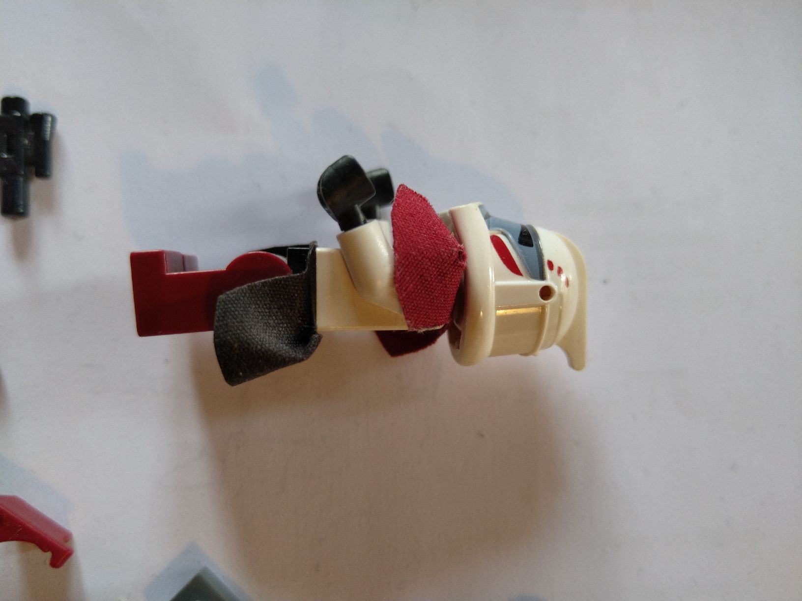 Lego Jeux de construction: Lego - Star Wars - Clone ARC Trooper Hammer, Rancor Battalio – D'occasion à Les Brenets par LEGOFOREVER 3