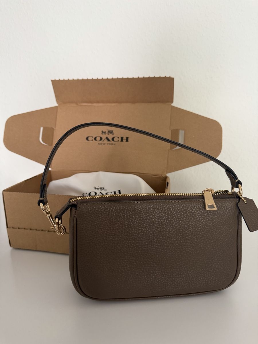 Coach Taschen für Damen: COACH UMHAENGETASCHE BRAUN – Neu und originalverpackt aus Basel von mer_w72m 1