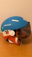Head Skihelm mit Visier für Kids NEU