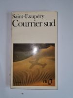 "Courrier Sud" de Antoine de Saint-Exupery