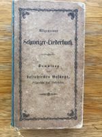 Allgemeines Schweizer-Liederbuch – Sammlung (1859)