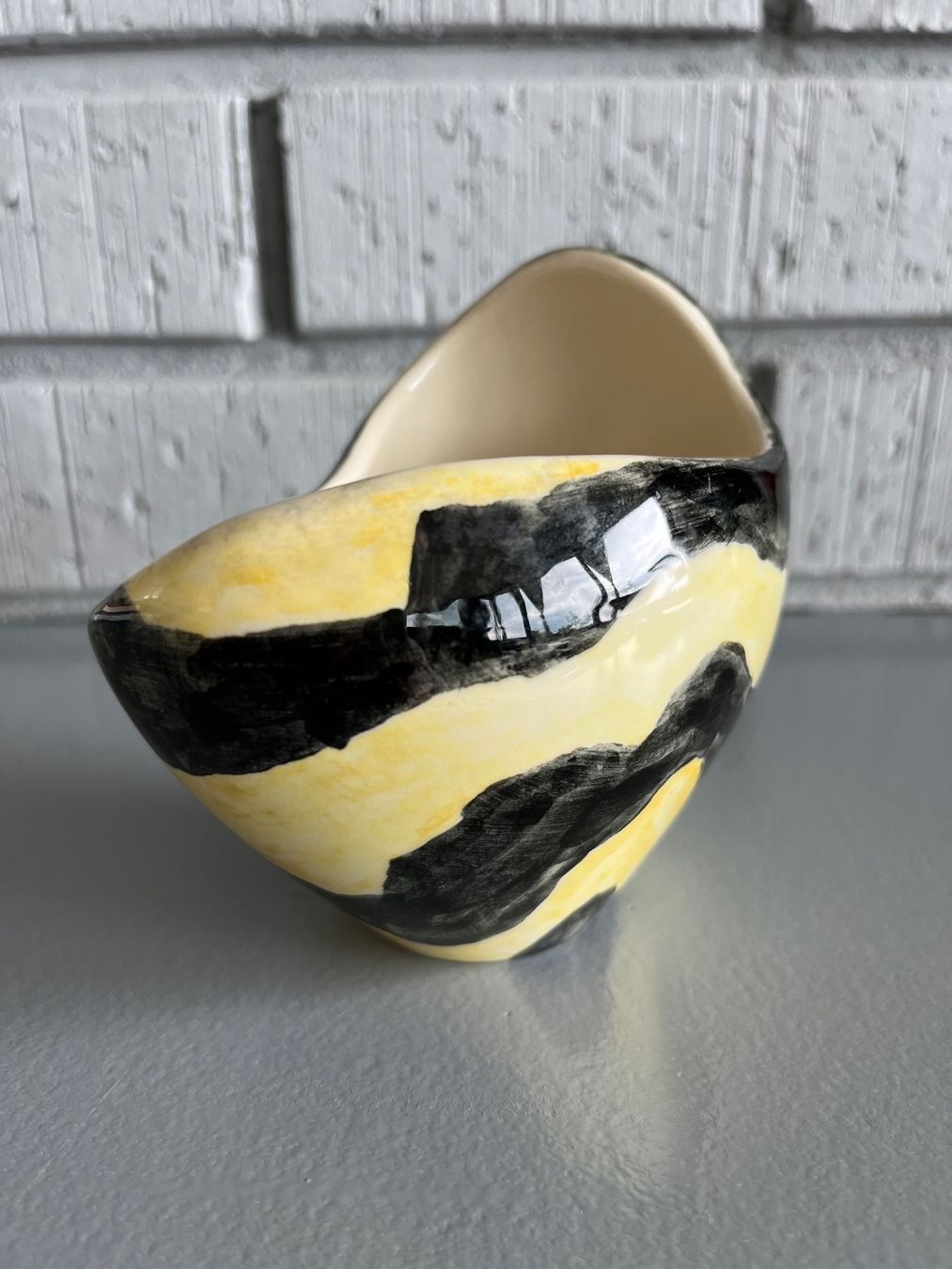 Vasen & Gefässe: Vase Ziegler Keramik 50er – Gebraucht aus Bellach von 2ndBox 3