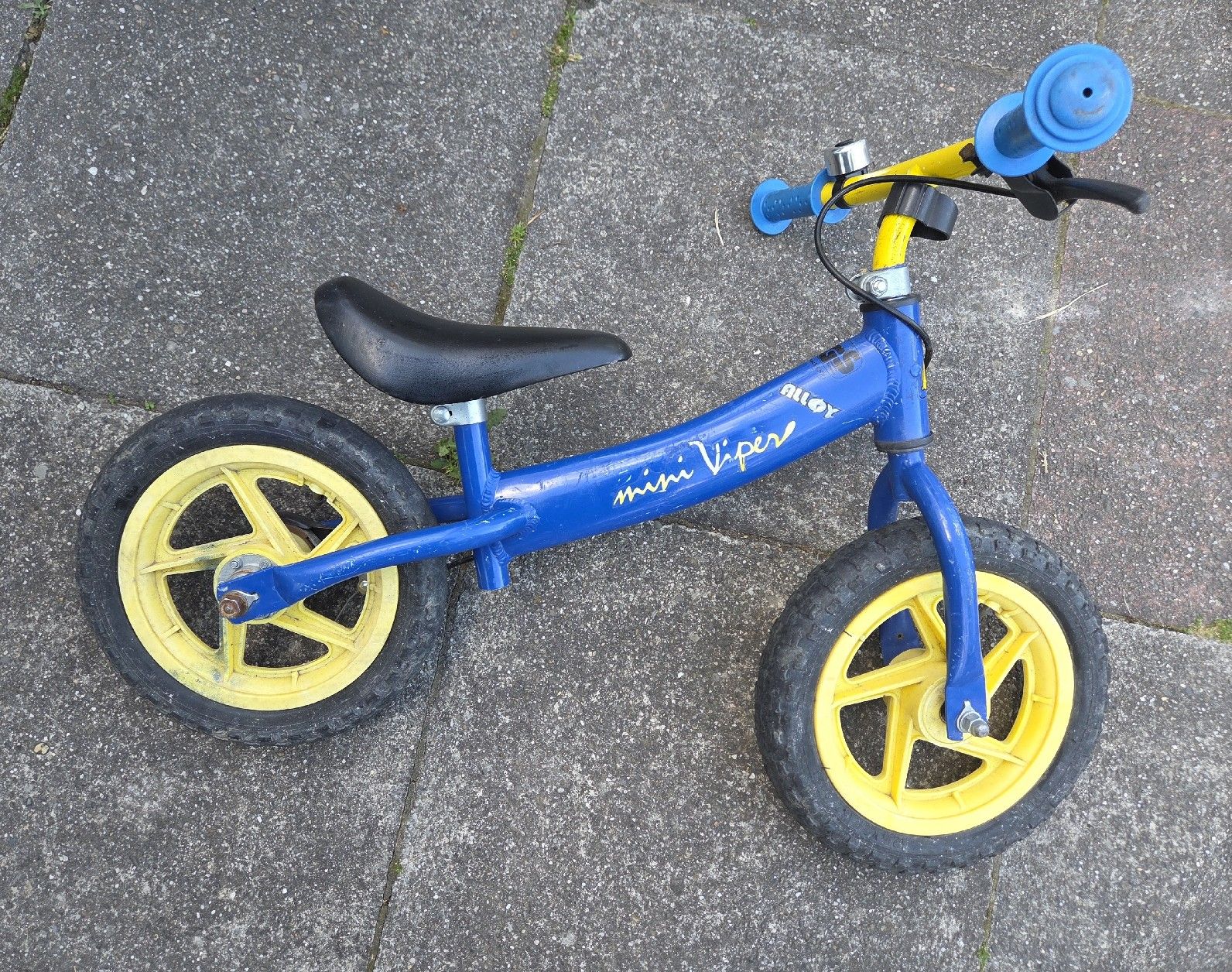 Veicoli per bambini: Mini Viper Laufrad – Usato da Fraubrunnen venduto da amaree313