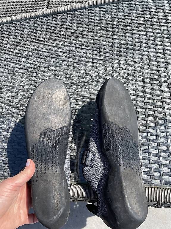 Decathlon Scarpe da uomo: Boulder Schuhe Simond Gr. 44 – Usato da Baar venduto da claudia.alessandra 1