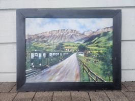 eisenbahn a st appenzell st.gallen