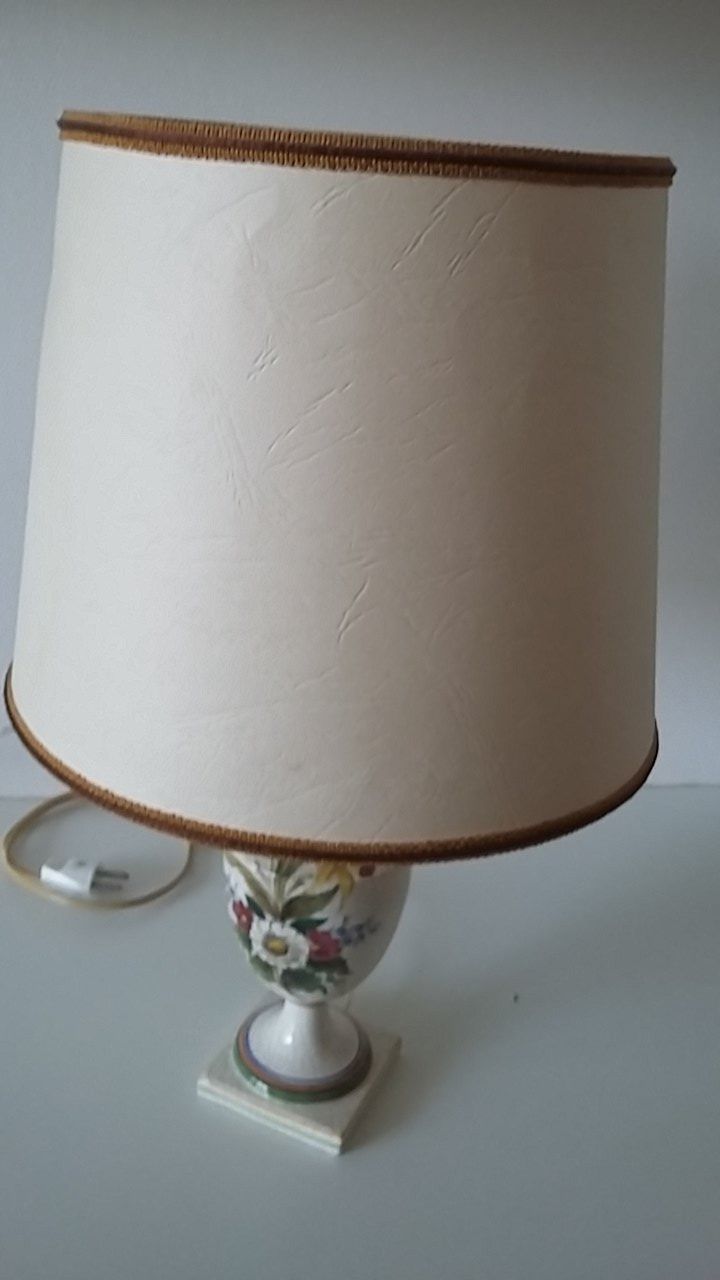 Lampade: Antike Tischlampe ,Lampe ancienne – Usato da Bussy FR venduto da Plymouth1963 2