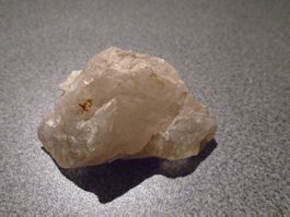Stein weiss/glänzend