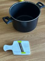 Kochtopf, Gemüsehobel/Mandoline