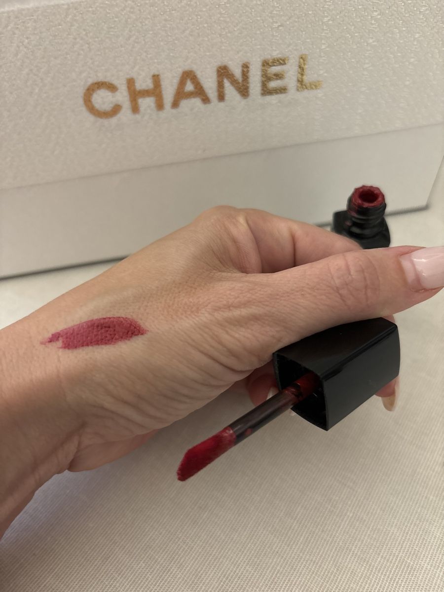 Chanel Make-up: Chanel Rouge Allure Ink 75 – Nuovo (secondo la descrizione) da Bäretswil venduto da Viechel 1