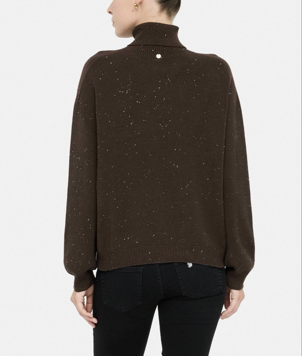 Liu Jo Pulls & Sweat-shirts: LIU JO - Strickpullover - brown. XS. NEU ORIGINALVERPACKT. – Neuf avec emballage d'origine à Adliswil par StephanieAnnina 2
