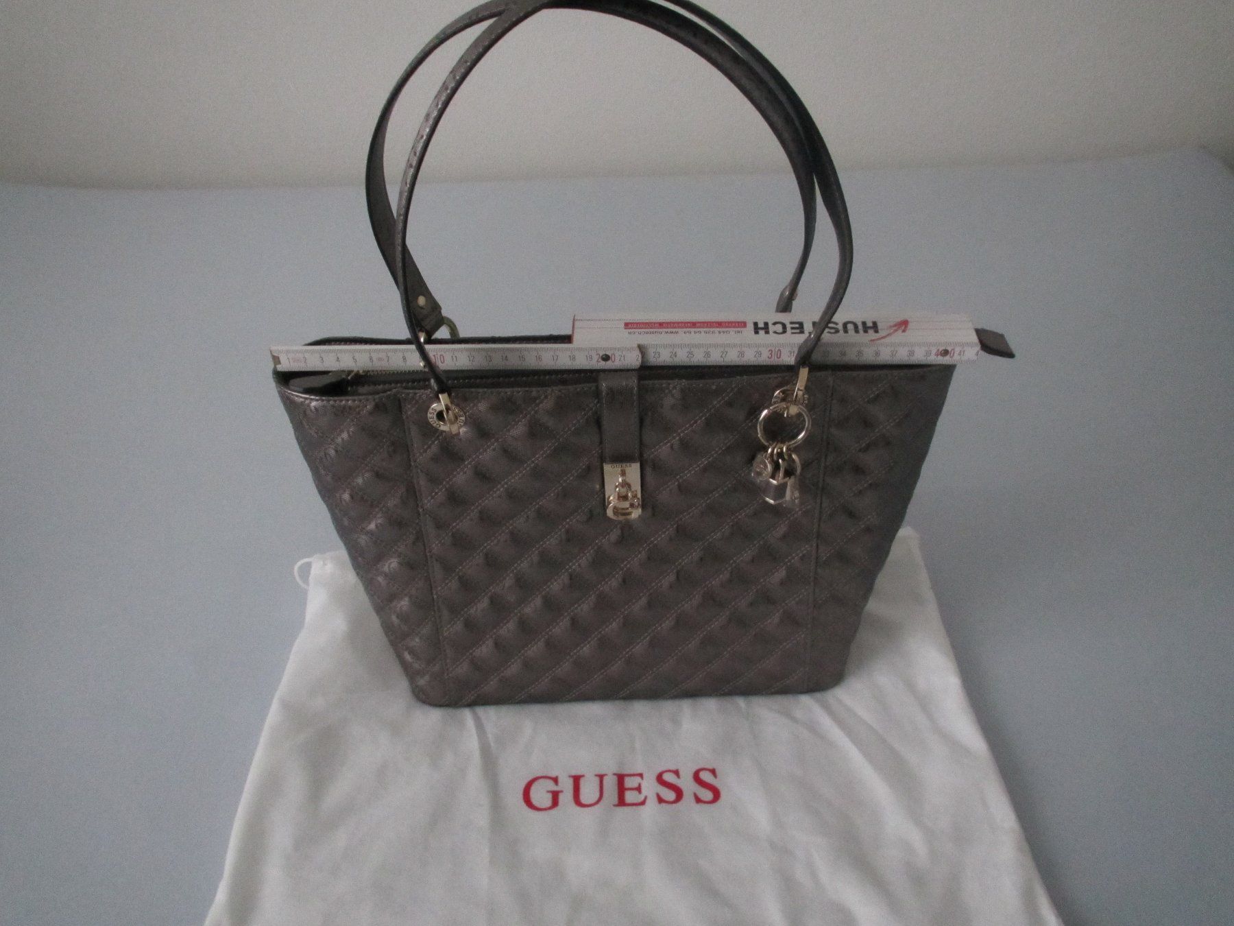 Guess Borse da donna: Guess Handtasche NEU – Nuovo e nell'imballaggio originale da Gossau ZH venduto da Amelia70 5
